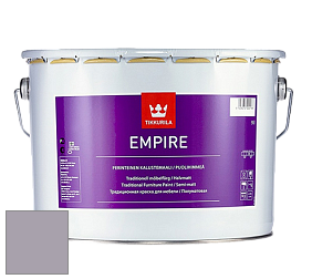 Краска Tikkurila Empire краска для мебели цвет S427 Чары