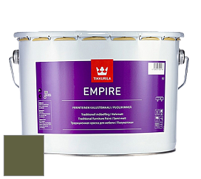 Краска Tikkurila Empire краска для мебели цвет NCS S 6030-G50Y 