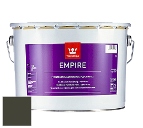 Краска Tikkurila Empire краска для мебели цвет RAL 6014 