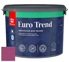 Краска Tikkurila Euro Trend краска для стен и потолков цвет M338 