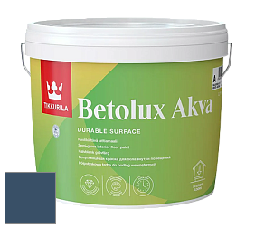 Краска Tikkurila Betolux Akva краска для пола цвет N431 