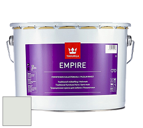 Краска Tikkurila Empire краска для мебели цвет F444 Тишина