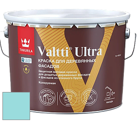 Краска Tikkurila Valtti Ultra краска для деревянных фасадов цвет NCS S 0530-B30G 