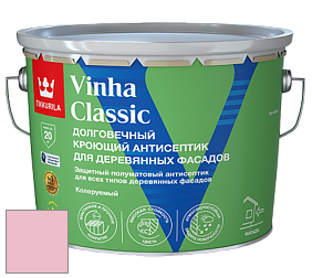 Краска Tikkurila Vinha Classic краска для деревянных фасадов цвет X328 