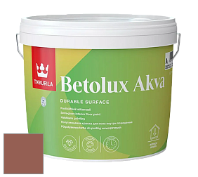 Краска Tikkurila Betolux Akva краска для пола цвет V415 