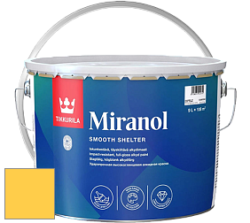 Краска Tikkurila Miranol высокопрочная эмаль цвет K302 
