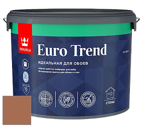 Краска Tikkurila Euro Trend краска для стен и потолков цвет L470 