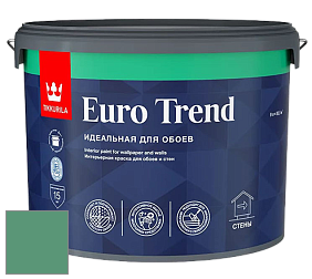 Краска Tikkurila Euro Trend краска для стен и потолков цвет L374 