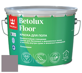 Краска Tikkurila Betolux Floor краска для пола цвет S426 