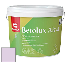 Краска Tikkurila Betolux Akva краска для пола цвет F341 
