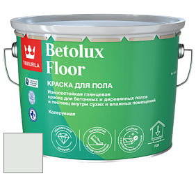 Краска Tikkurila Betolux Floor краска для пола цвет F368 