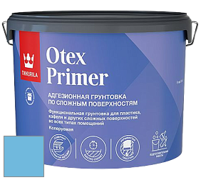 Краска Tikkurila Otex Primer грунтовка водно-дисперсионная цвет J358 