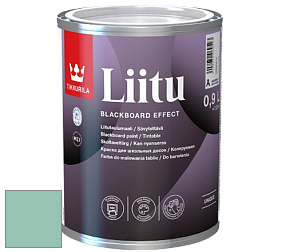 Краска Tikkurila Liitu Краска для школьных досок цвет V373 