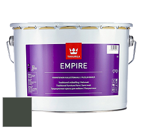 Краска Tikkurila Empire краска для мебели цвет N378 Фикус