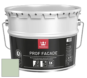 Краска Tikkurila Euro Prof Facade краска фасадная цвет 4921 