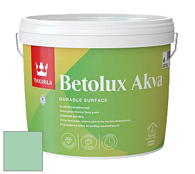Краска Tikkurila Betolux Akva краска для пола цвет NCS S 1030-G 