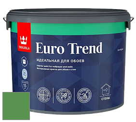 Краска Tikkurila Euro Trend краска для стен и потолков цвет L380 