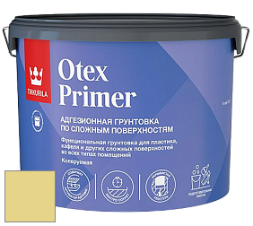 Краска Tikkurila Otex Primer грунтовка водно-дисперсионная цвет V391 