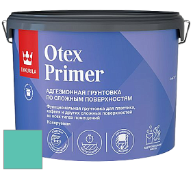 Краска Tikkurila Otex Primer грунтовка водно-дисперсионная цвет V371 