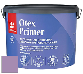 Краска Tikkurila Otex Primer грунтовка водно-дисперсионная цвет V342 
