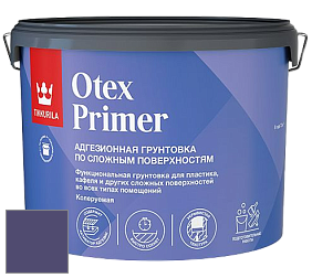 Краска Tikkurila Otex Primer грунтовка водно-дисперсионная цвет M344 