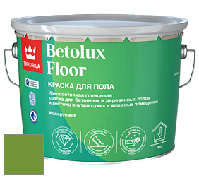 Краска Tikkurila Betolux Floor краска для пола цвет L383 