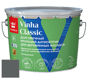 Краска Tikkurila Vinha Classic краска для деревянных фасадов цвет X496 