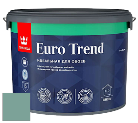 Краска Tikkurila Euro Trend краска для стен и потолков цвет S443 
