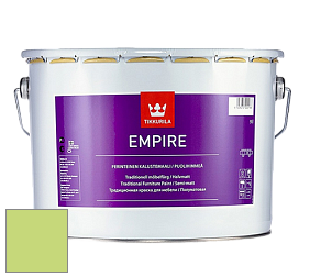 Краска Tikkurila Empire краска для мебели цвет NCS S 0550-G40Y 