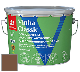 Краска Tikkurila Vinha Classic краска для деревянных фасадов цвет M465 