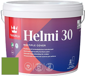 Краска Tikkurila Helmi 30 краска для мебели цвет L383 