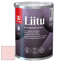 Краска Tikkurila Liitu Краска для школьных досок цвет G323 