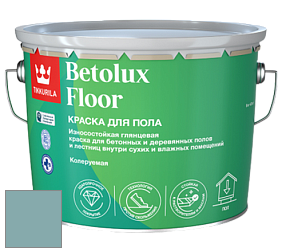 Краска Tikkurila Betolux Floor краска для пола цвет S367 