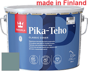 Краска Tikkurila Pika-Teho краска для деревянных фасадов цвет V441 
