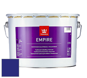 Краска Tikkurila Empire краска для мебели цвет RAL 5002 