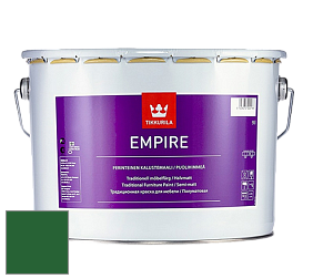 Краска Tikkurila Empire краска для мебели цвет RAL 6002 