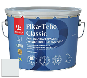 Краска Tikkurila Pika-Teho Classic краска для деревянных фасадов цвет Q418 
