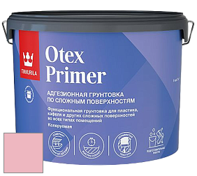 Краска Tikkurila Otex Primer грунтовка водно-дисперсионная цвет X327 
