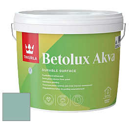 Краска Tikkurila Betolux Akva краска для пола цвет V443 