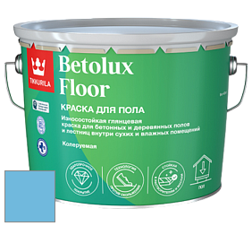 Краска Tikkurila Betolux Floor краска для пола цвет J358 