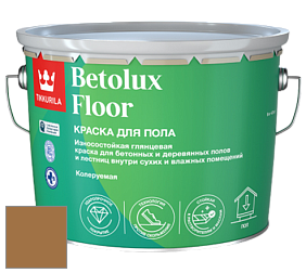Краска Tikkurila Betolux Floor краска для пола цвет N399 
