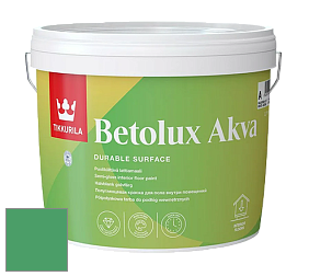 Краска Tikkurila Betolux Akva краска для пола цвет K375 