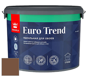 Краска Tikkurila Euro Trend краска для стен и потолков цвет M465 