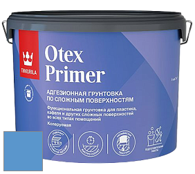 Краска Tikkurila Otex Primer грунтовка водно-дисперсионная цвет K354 