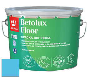 Краска Tikkurila Betolux Floor краска для пола цвет J360 