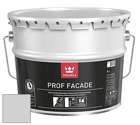 Краска Tikkurila Euro Prof Facade краска фасадная цвет Q849 