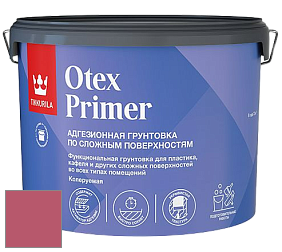 Краска Tikkurila Otex Primer грунтовка водно-дисперсионная цвет L335 