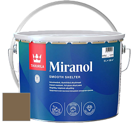 Краска Tikkurila Miranol высокопрочная эмаль цвет L460 