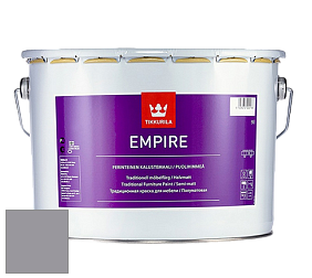 Краска Tikkurila Empire краска для мебели цвет NCS S 4005-R50B 