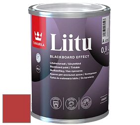 Краска Tikkurila Liitu Краска для школьных досок цвет N327 